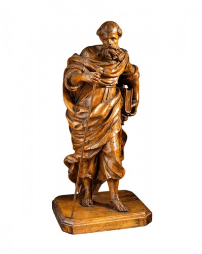 Saint Paul the Apostle, Lombard Master 17th century